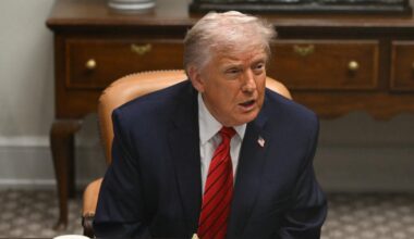 Trump: USA beschlagnahmen Tanker vor der Küste Venezuelas