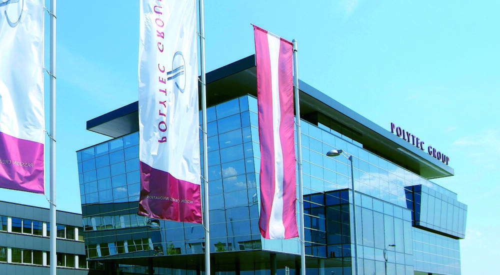 Polytec veräußerst operatives Geschäft in UK