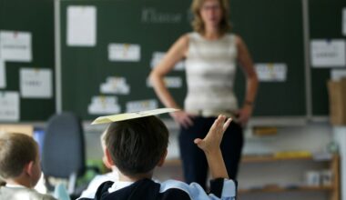 Senatorin Günther-Wünsch stellt neue Bildungsstrategie für Berlin vor