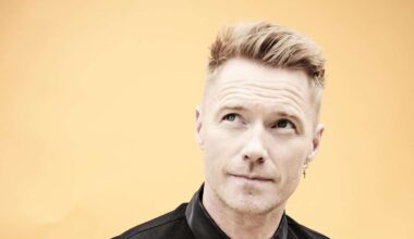 Ronan Keating kommt zum Bassum Open Air 2026