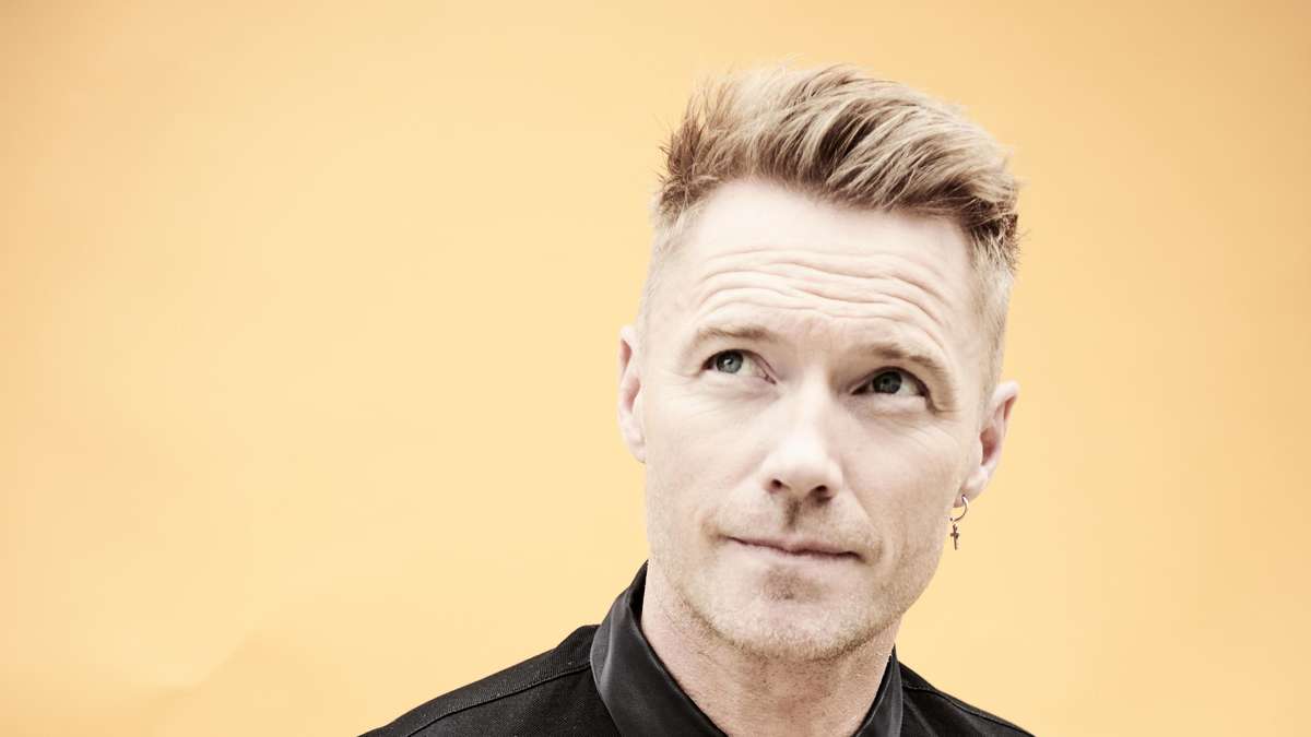 Ronan Keating kommt zum Bassum Open Air 2026
