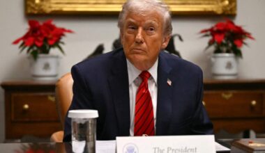 Trump berichtet von Einladung nach Europa am Wochenende