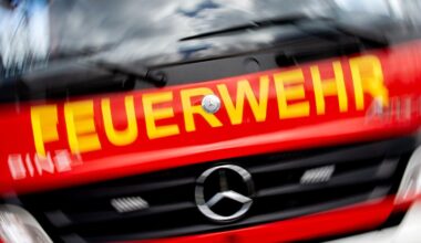 Brände: Frau stirbt bei Wohnungsbrand in Wuppertal
