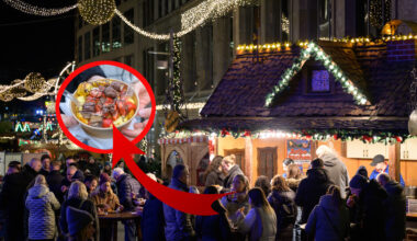 Hype um neuen Stand auf Bochumer Weihnachtsmarkt entfacht: "10 /10!"- DerWesten.de