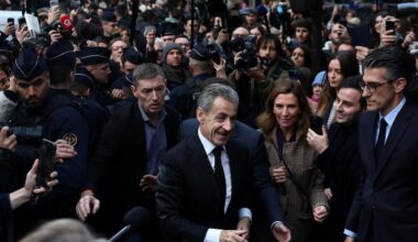 Sarkozy kämpft für ein milderes Urteil