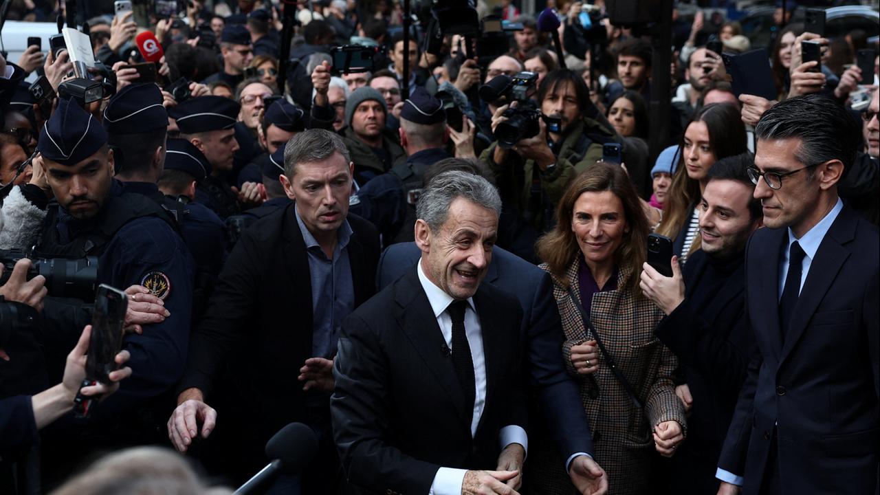 Sarkozy kämpft für ein milderes Urteil