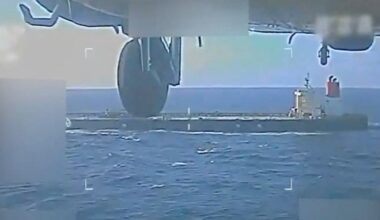 Venezuela: Was über den beschlagnahmten Öltanker bekannt ist