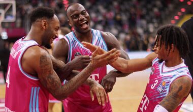 WDR-Sport: Baskets Bonn nach Heimsieg gegen Frankfurt Sechster