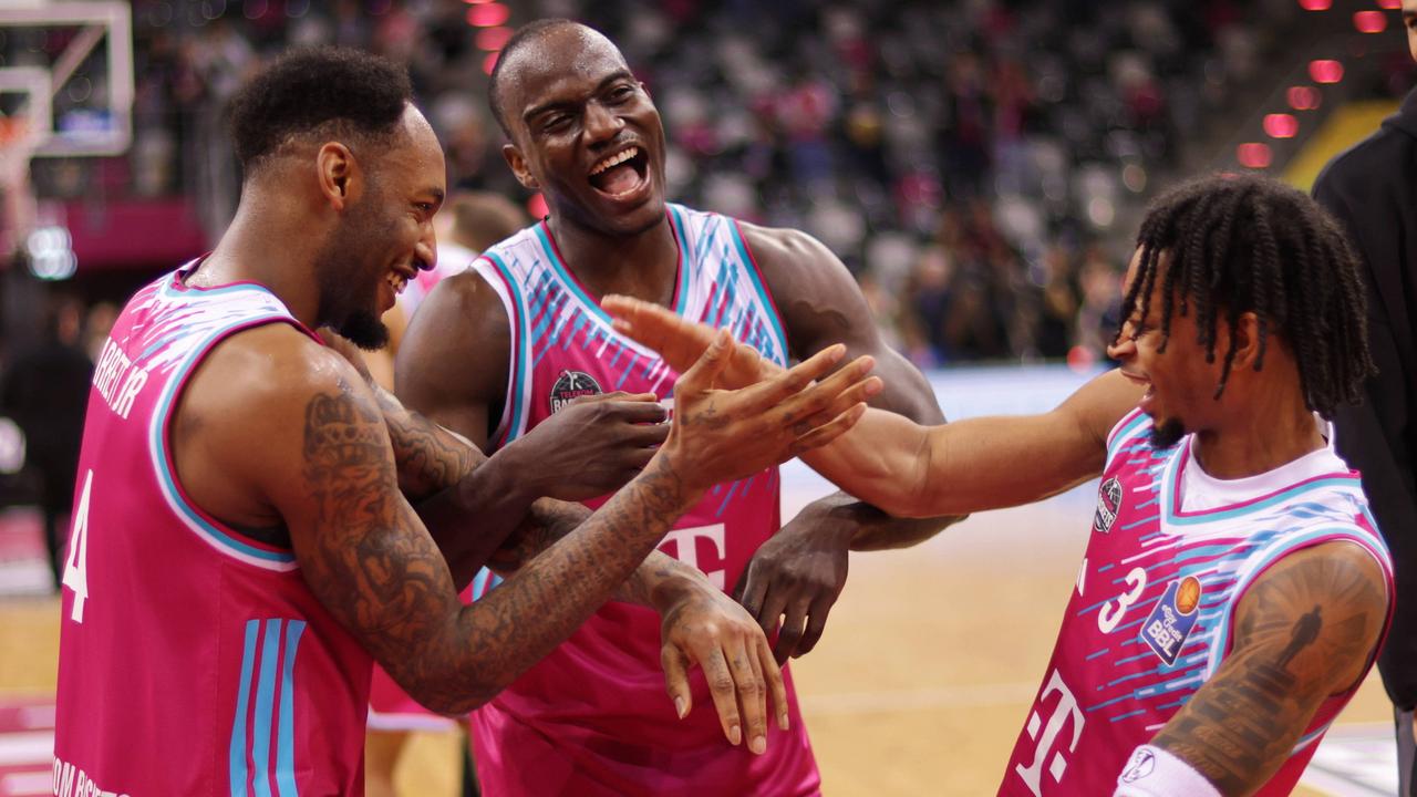 WDR-Sport: Baskets Bonn nach Heimsieg gegen Frankfurt Sechster