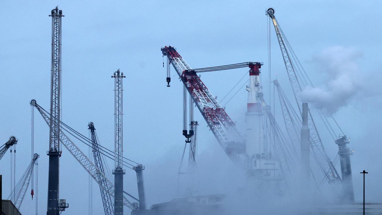 Konjunktur: Ifo senkt Wachstumsprognose für deutsche Wirtschaft deutlich