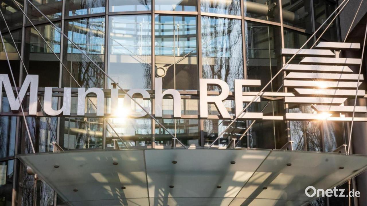 Munich Re will Kosten senken - Kein Jobabbau geplant