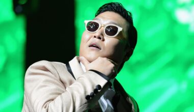 Schlafmittel-Skandal: Die Polizei ermittelt gegen Sänger Psy