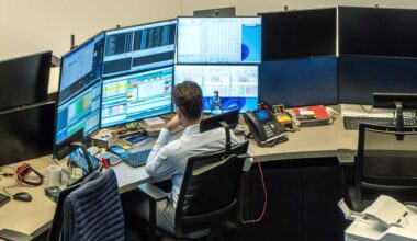 Marktbericht: DAX-Anleger in Sorge wegen möglicher KI-Blase