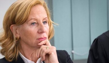 Vorwurf der Untreue: Generalstaatsanwaltschaft Berlin erhebt Anklage gegen Ex-RBB-Intendantin Schlesinger - Video