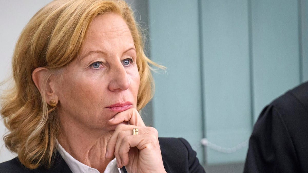 Vorwurf der Untreue: Generalstaatsanwaltschaft Berlin erhebt Anklage gegen Ex-RBB-Intendantin Schlesinger - Video