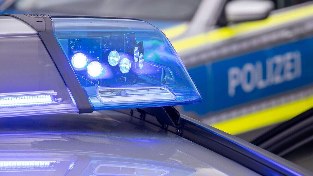 Nach Schusswaffeneinsatz war die Polizei in Alsdorf-Busch im Einsatz.
