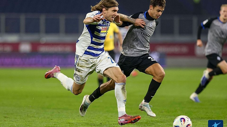 "Punktekonto weiter aufstocken" - MSV Duisburg im Heimfinale gegen Aue