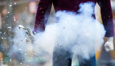 Polizei warnt Eltern vor Kugelbomben zu Silvester