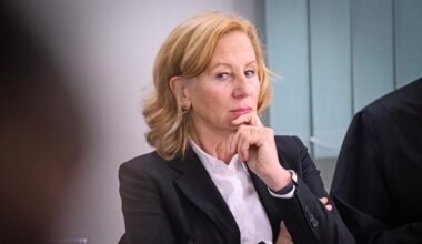 Patricia Schlesinger: Frühere RBB-Intendantin Schlesinger wegen Untreue angeklagt