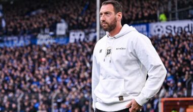 Arminia Bielefeld empfängt den 1. FC Kaiserslautern – die Pressekonferenz zum Nachlesen