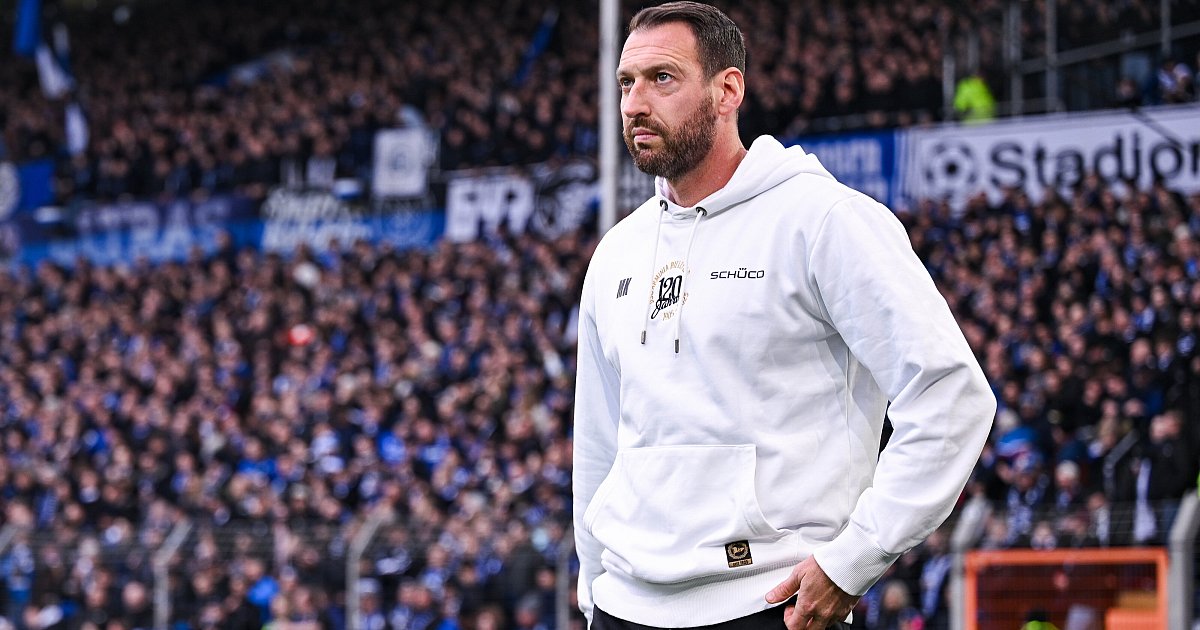 Arminia Bielefeld empfängt den 1. FC Kaiserslautern – die Pressekonferenz zum Nachlesen