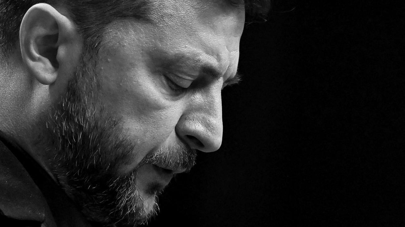 Ukraine: Der tragische Wolodymyr Selenskyj