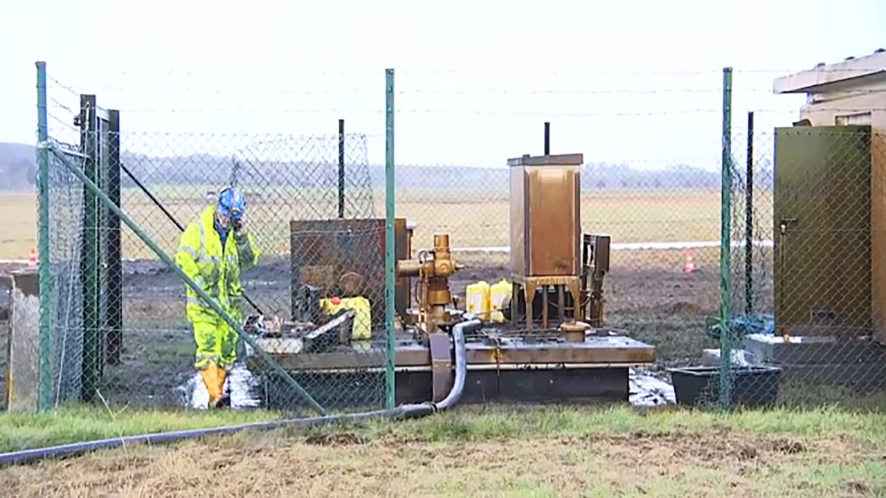 Leck nach Pipeline-Havarie in der Uckermark geschlossen