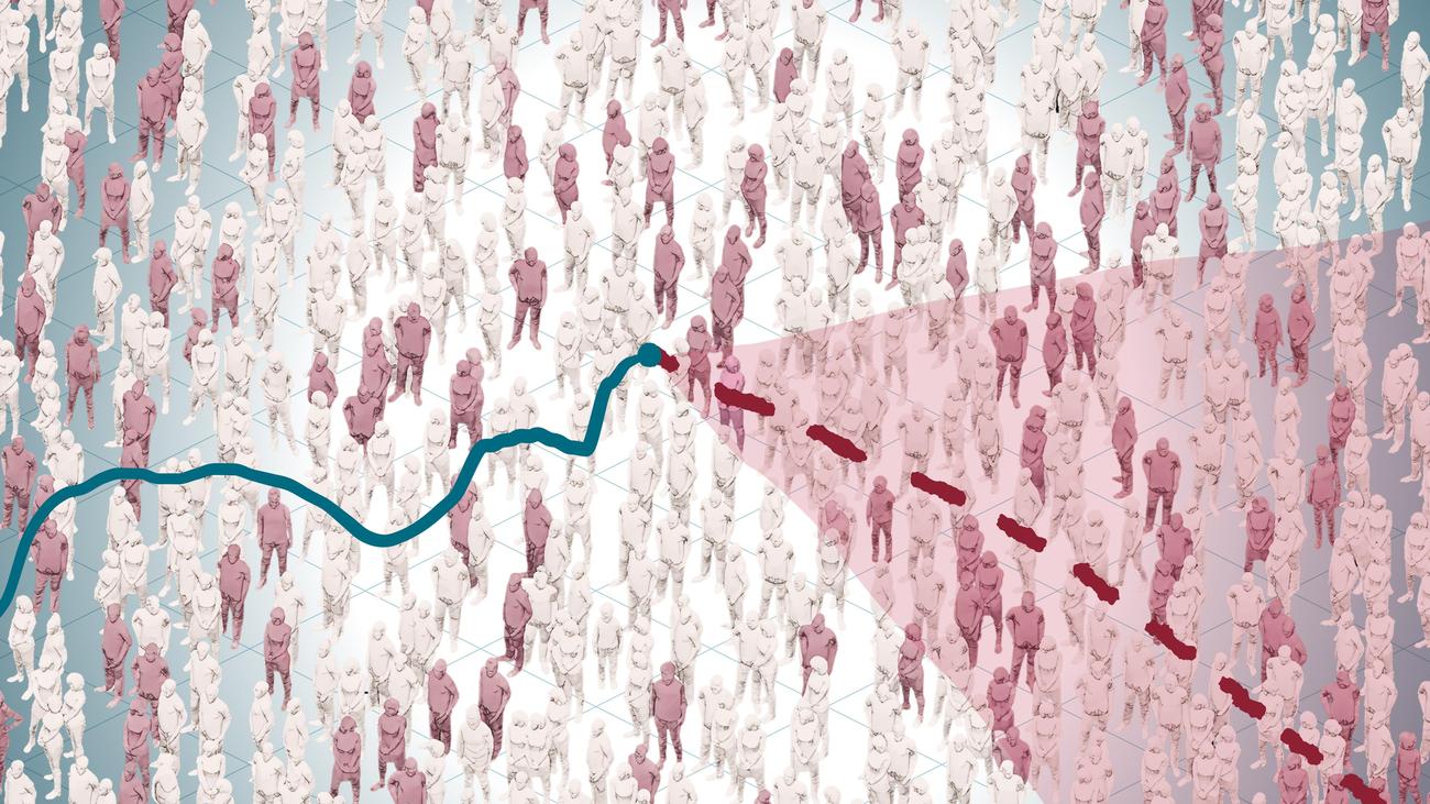 Demografie: 80 Millionen Einwohner? Das war einmal