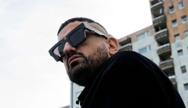 Haftbefehl kündigt Comeback-Tour an – und kommt in die Frankfurter Festhalle