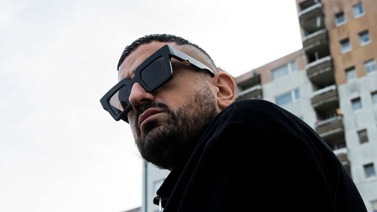 Haftbefehl kündigt Comeback-Tour an – und kommt in die Frankfurter Festhalle