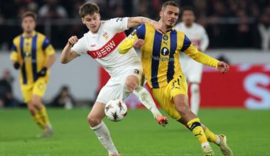 Europa League, 6. Spieltag: Stuttgart schlägt Maccabi Tel Aviv deutlich