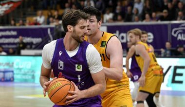 BG Göttingen sucht nach vier Ausfällen Ersatz