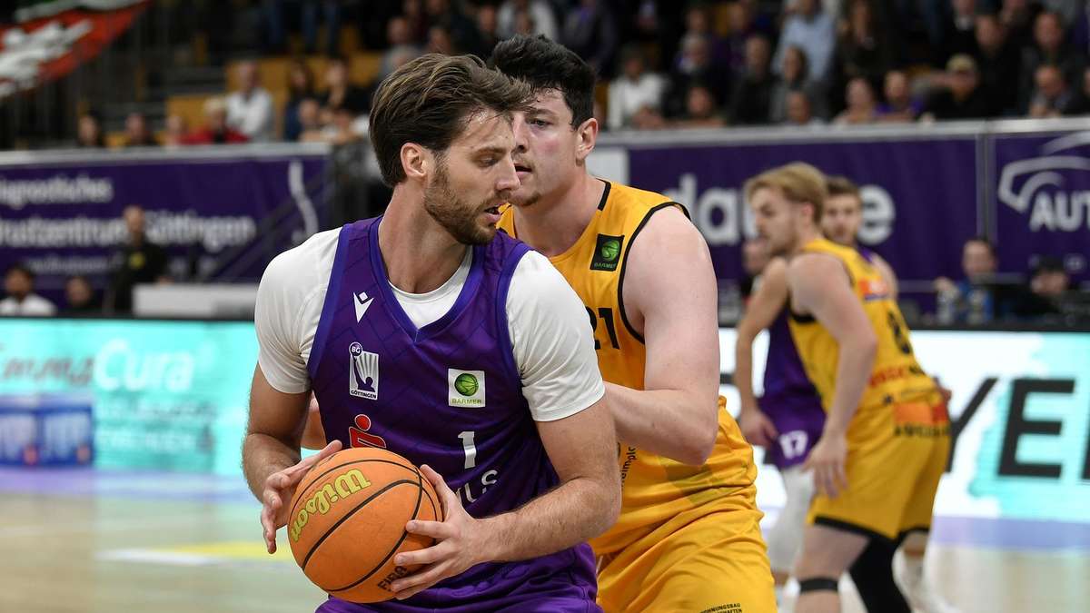 BG Göttingen sucht nach vier Ausfällen Ersatz