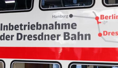 Neue Verbindung zum Flughafen BER offiziell fertig