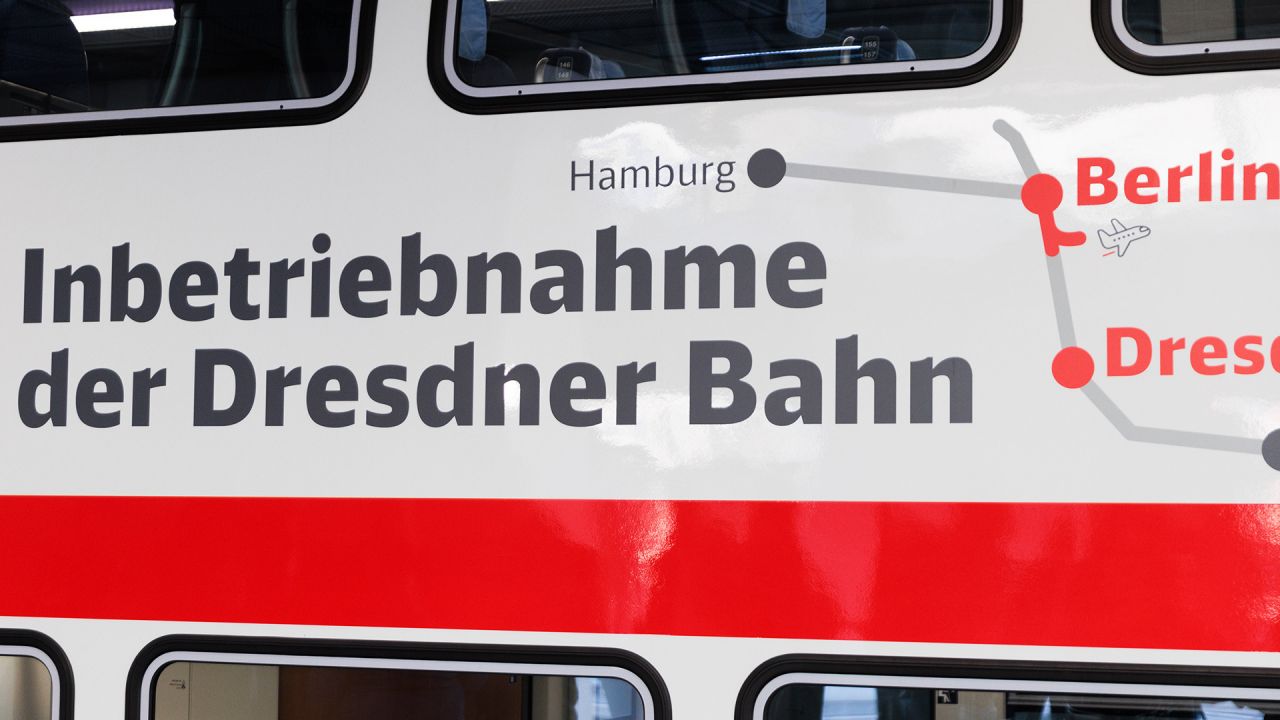 Neue Verbindung zum Flughafen BER offiziell fertig