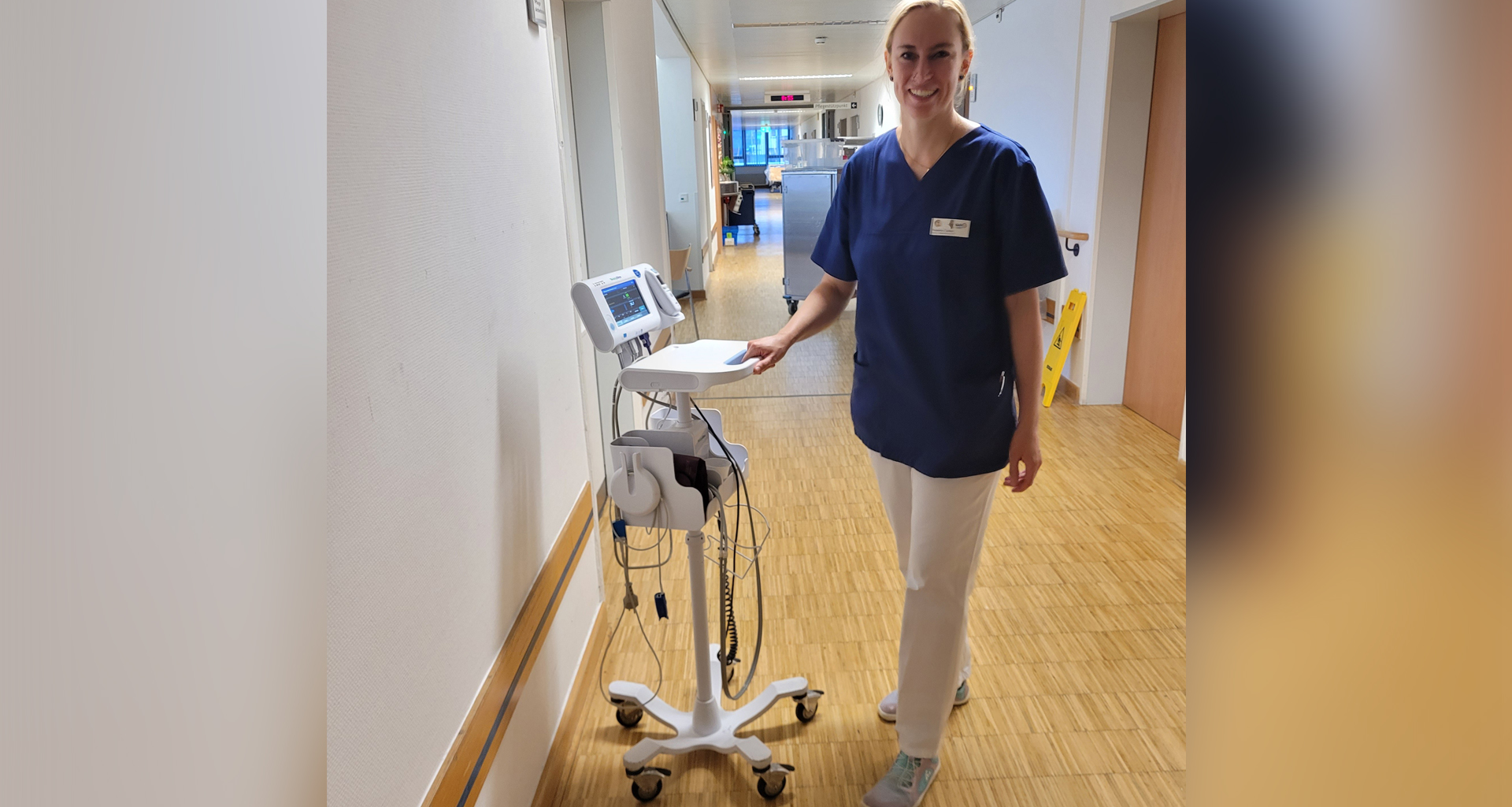 Rebekka Claßen - Pflegefachkraft aus Eschweiler | Sascha Schunk