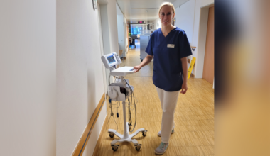 Rebekka Claßen - Pflegefachkraft aus Eschweiler | Sascha Schunk