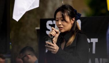 China-Deepfakes schüchtern Hongkonger Aktivistin ein