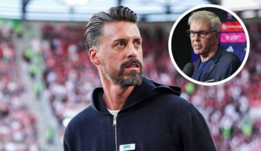 Sandro Wagner überrascht mit Auftritt in München – Bayern-Trainer ist der Drahtzieher