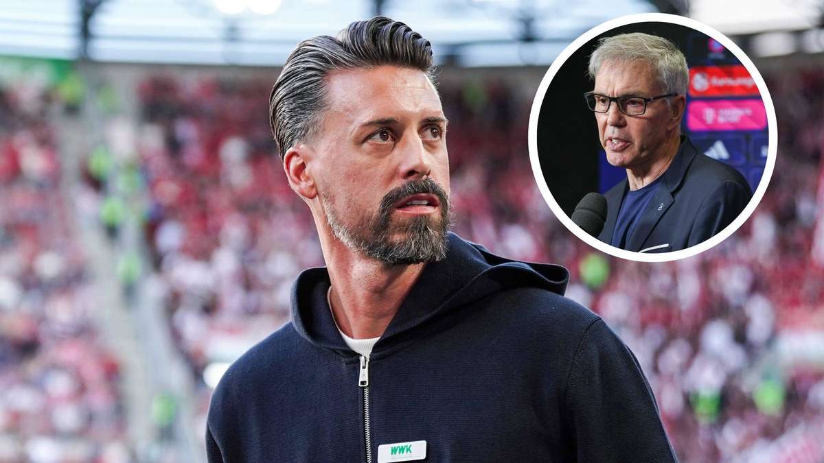 Sandro Wagner überrascht mit Auftritt in München – Bayern-Trainer ist der Drahtzieher