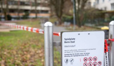 Schüsse in Weilimdorf: Weiterer Tatverdächtiger nach versuchtem Tötungsdelikt in Haft