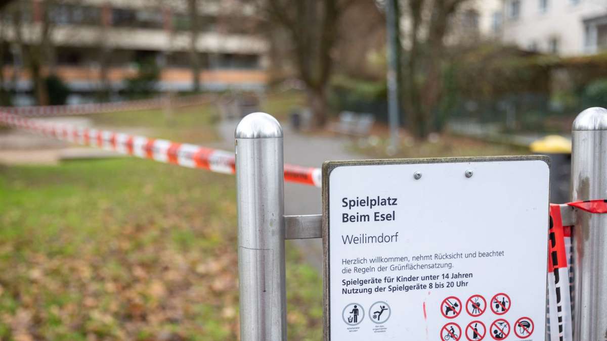 Schüsse in Weilimdorf: Weiterer Tatverdächtiger nach versuchtem Tötungsdelikt in Haft