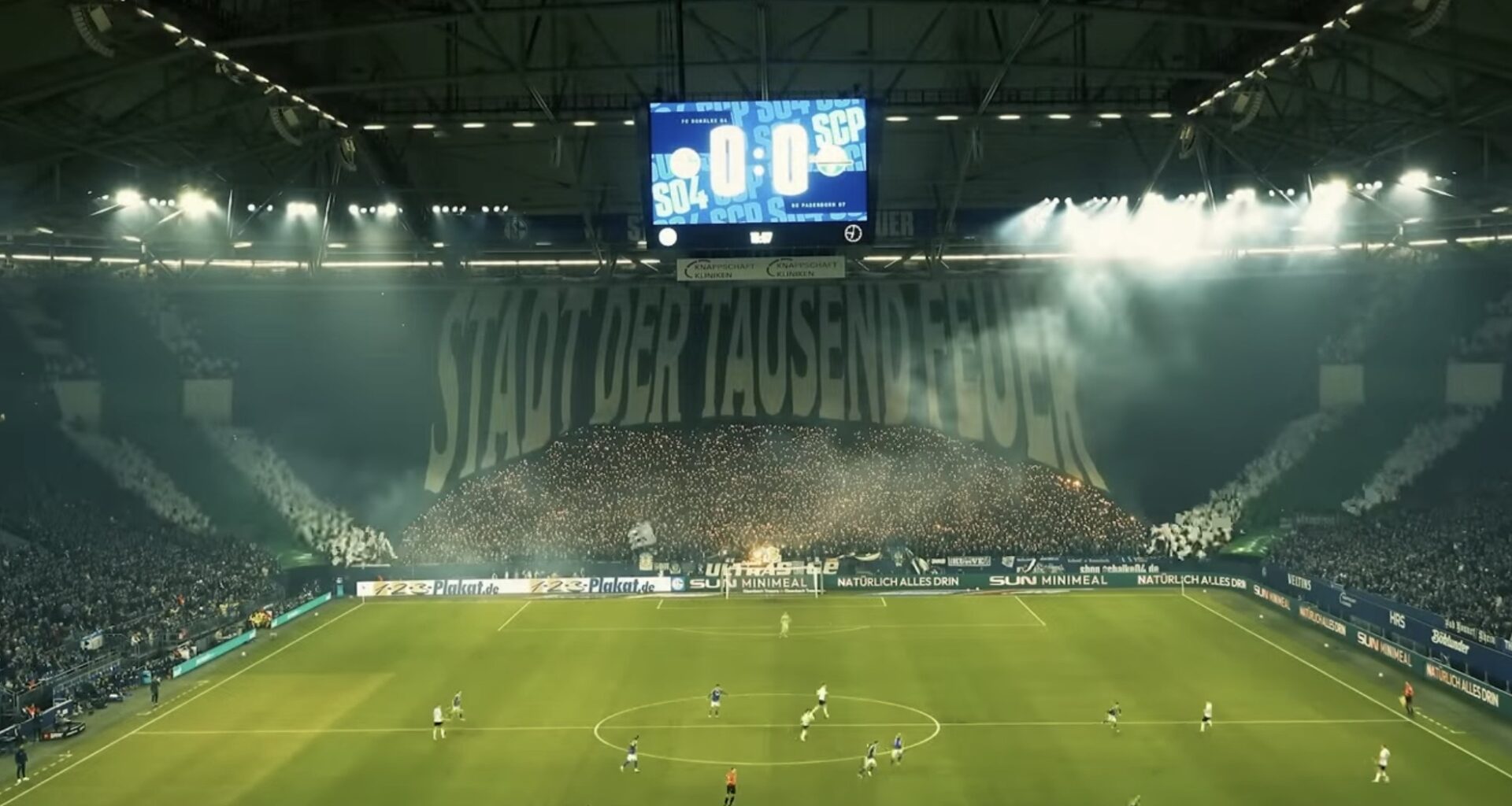 150 Jahre Gelsenkirchen – Ultras des FC Schalke 04 veröffentlichen Video