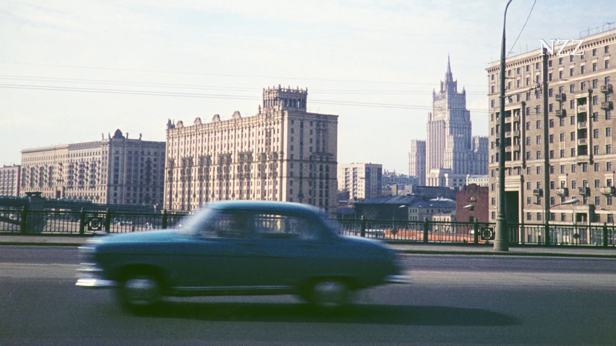 So gleichgeschaltet und isoliert wie unter Putin war Russland noch nie