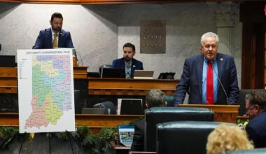 Indiana: Republikaner stoppen Trump-Plan für neuen Wahlkreiszuschnitt
