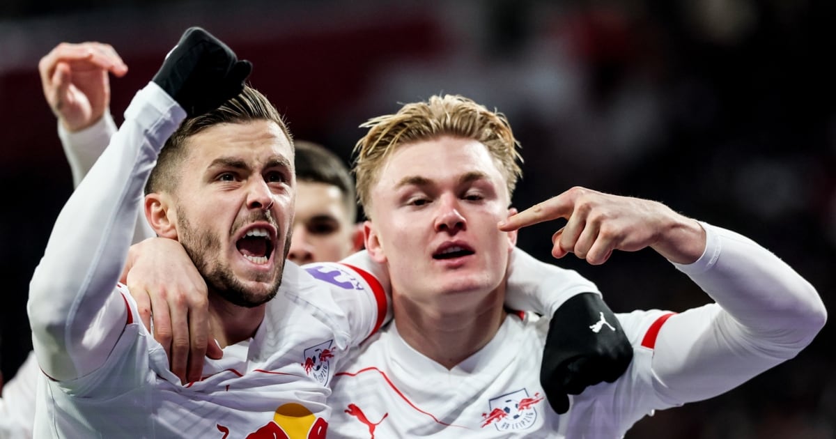 Deutsche-Liga-Ticker - Union Berlin gegen RB Leipzig, LIVE ab 20.30 Uhr