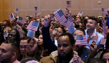 Die US-Einbürgerungstests sind deutlich schwieriger geworden