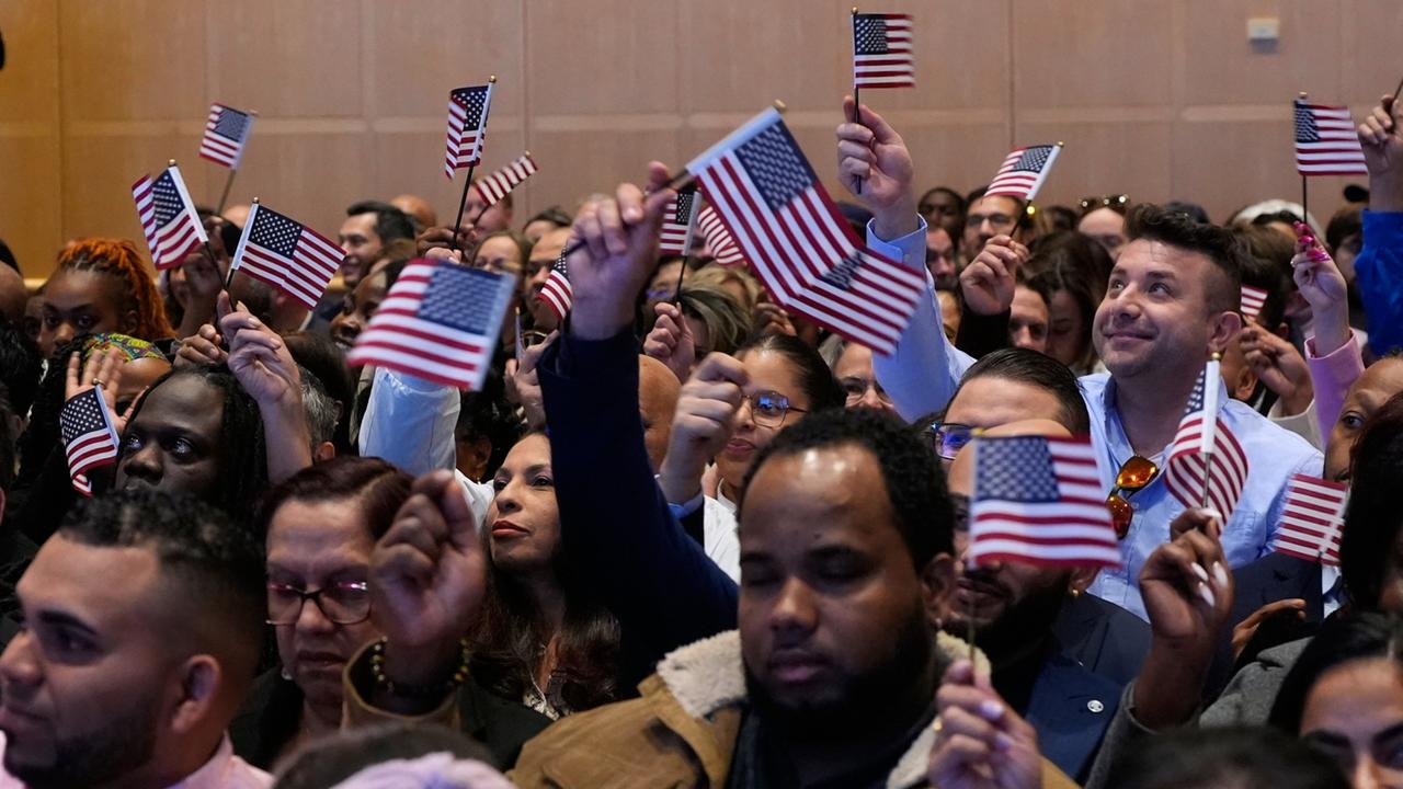 Die US-Einbürgerungstests sind deutlich schwieriger geworden