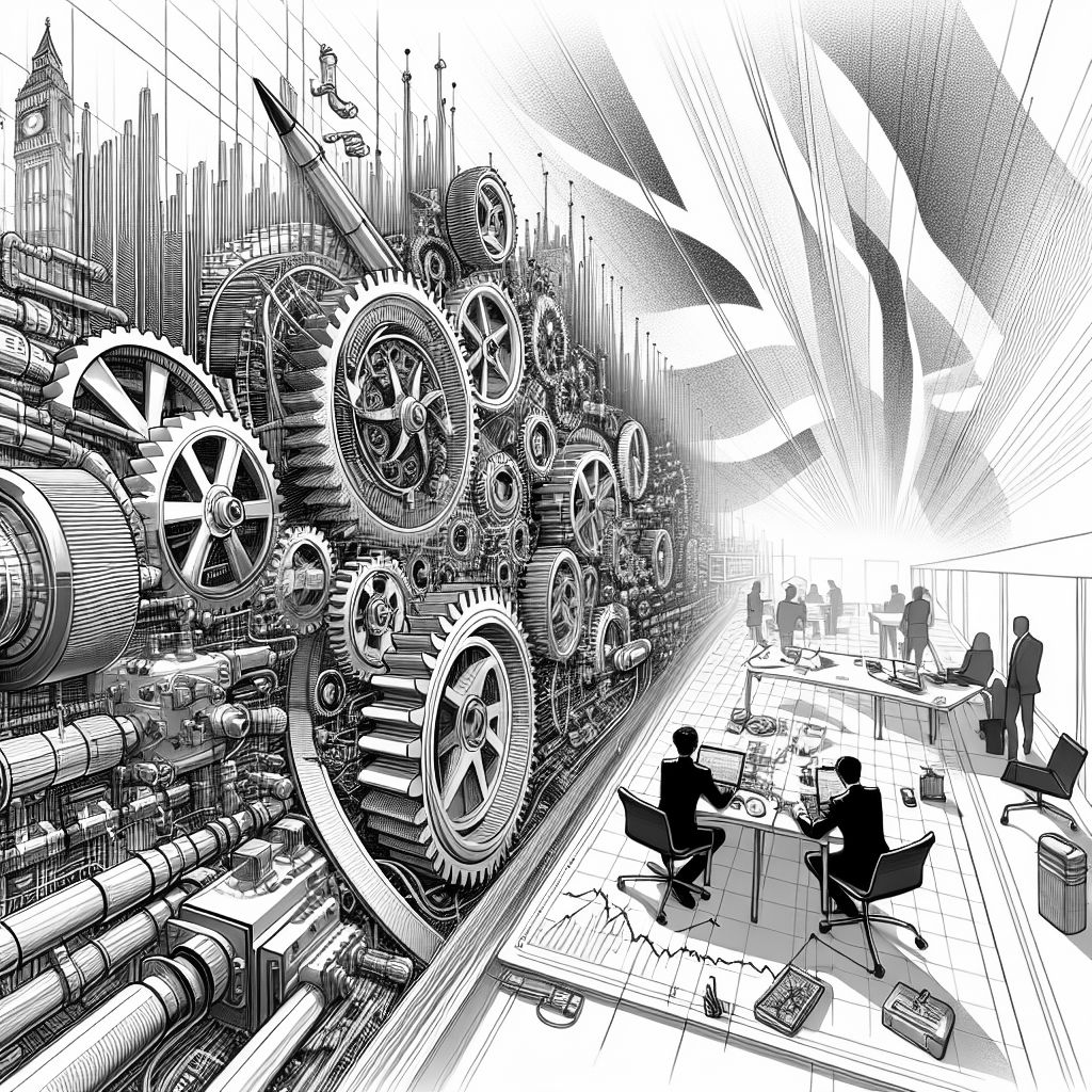 Neue wirtschaftliche Ans&auml;tze im Vereinigten K&ouml;nigreich: Chancen und Herausforderungen