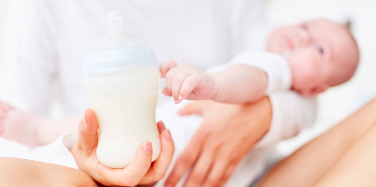 Rückruf von Babymilchpulver in Frankreich